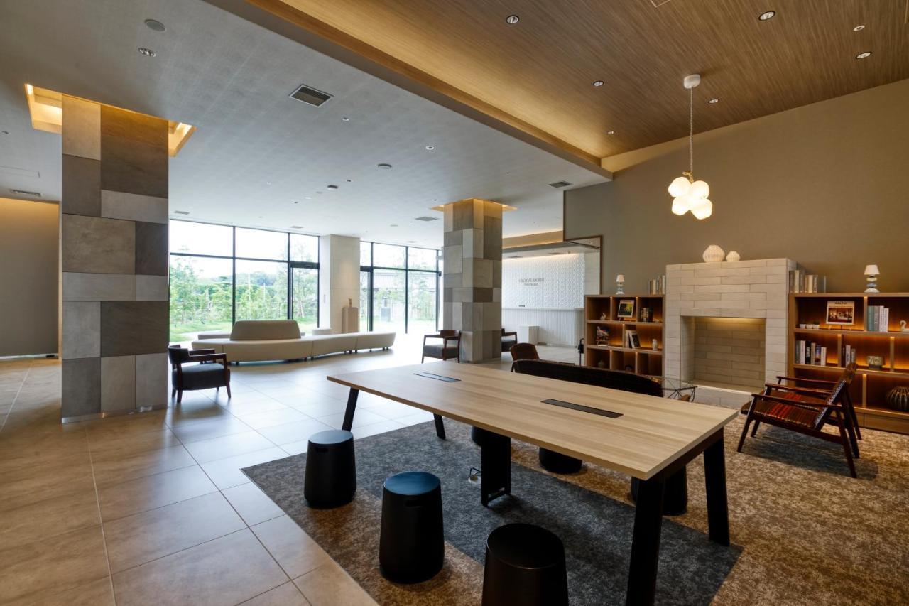 Glocal Hotel Itoshima المظهر الخارجي الصورة