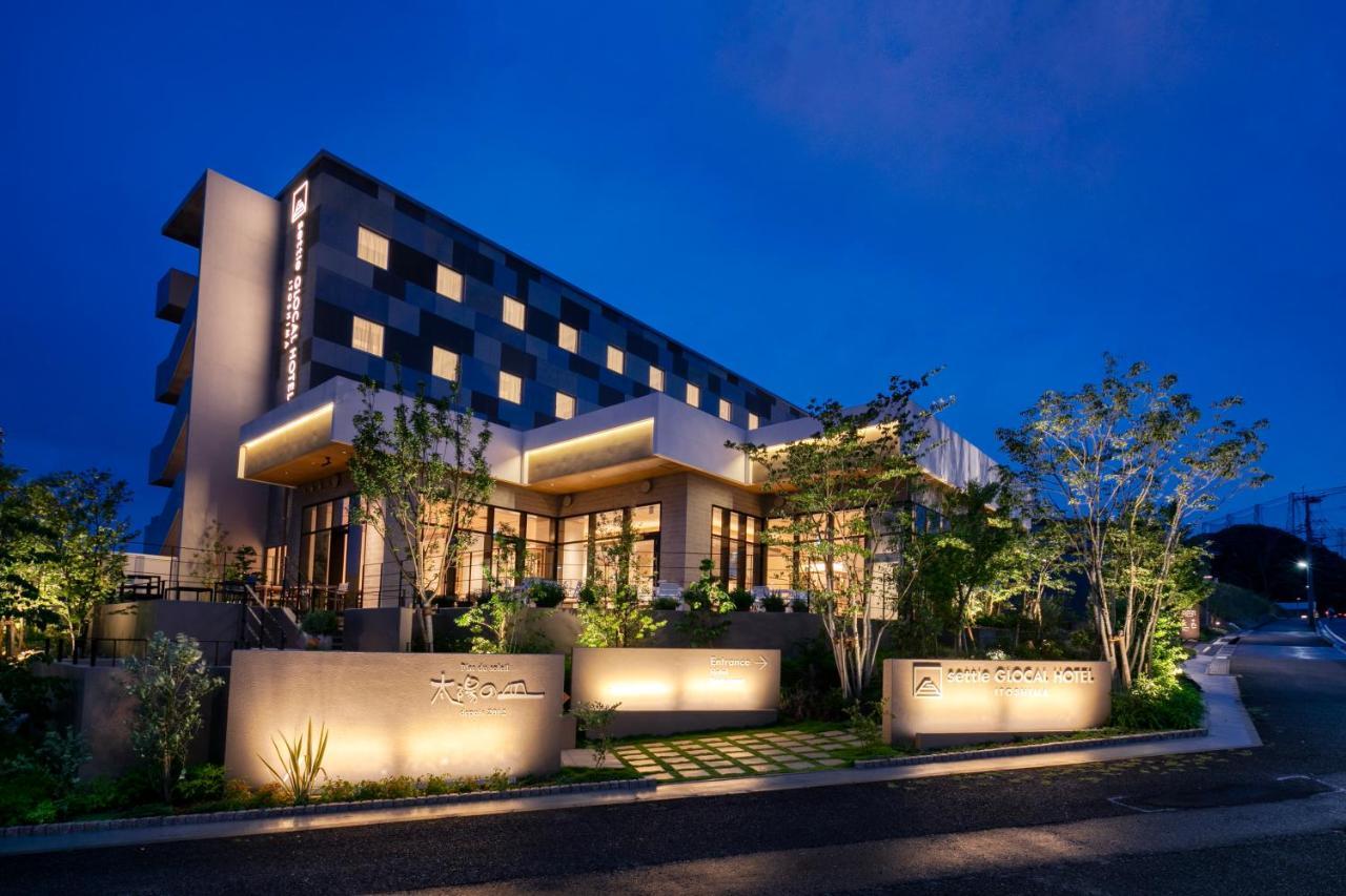 Glocal Hotel Itoshima المظهر الخارجي الصورة