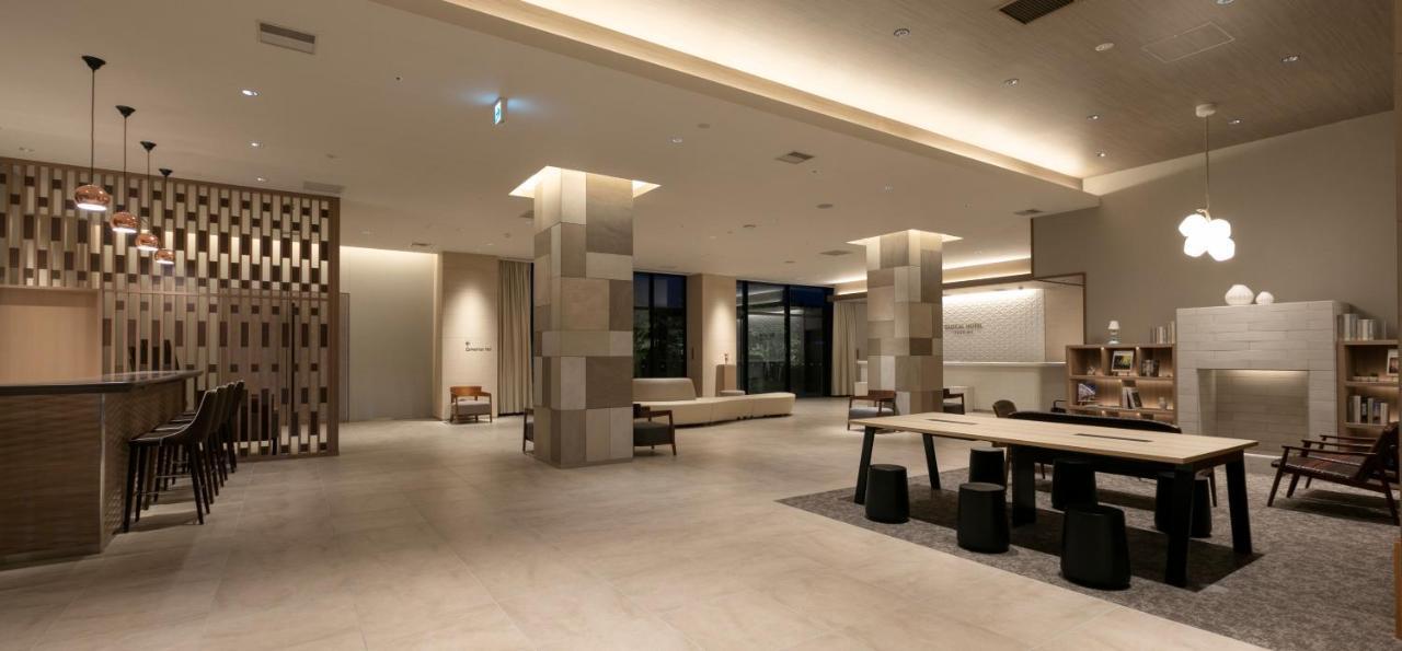 Glocal Hotel Itoshima المظهر الخارجي الصورة