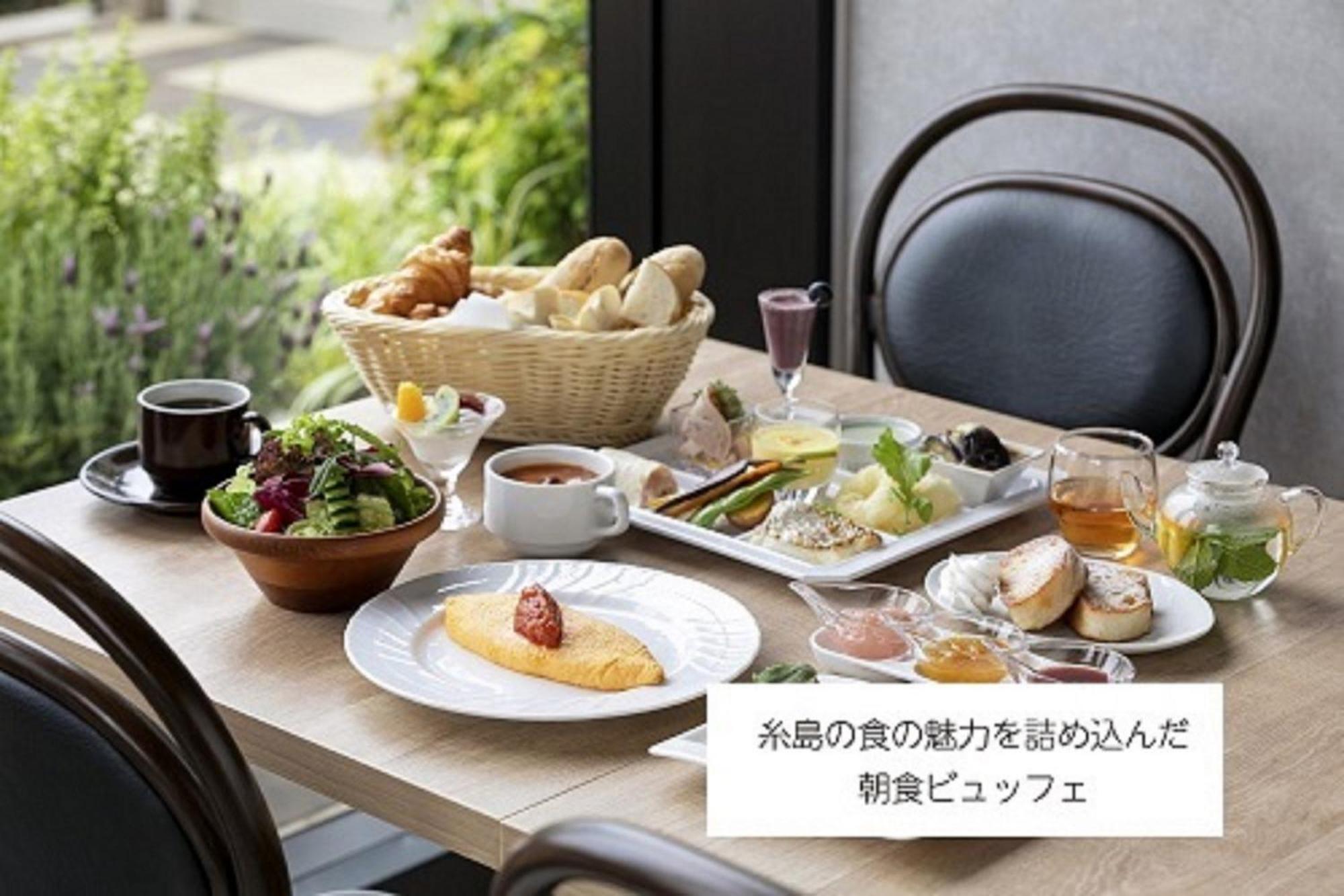 Glocal Hotel Itoshima المظهر الخارجي الصورة